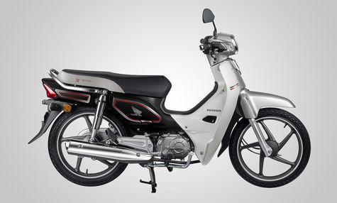 Scoopy Prestige White